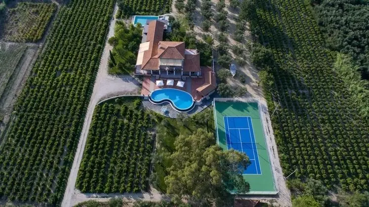 Villa, Engellilere Uygun
