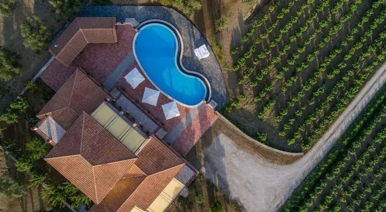 Villa, Engellilere Uygun