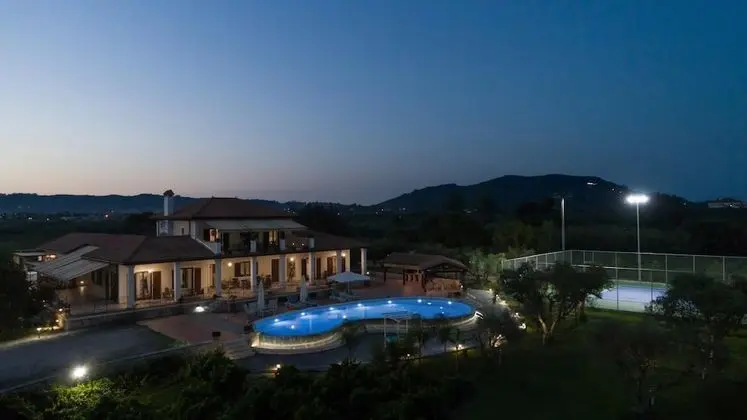 Villa, Engellilere Uygun