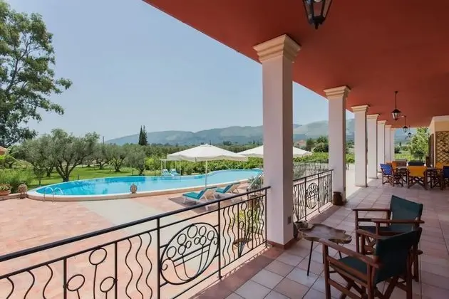 Villa, Engellilere Uygun