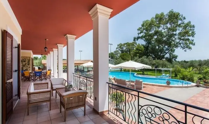 Villa, Engellilere Uygun