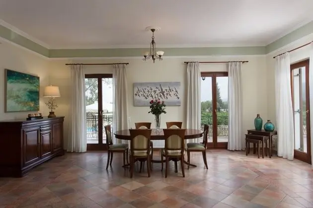 Villa, Engellilere Uygun