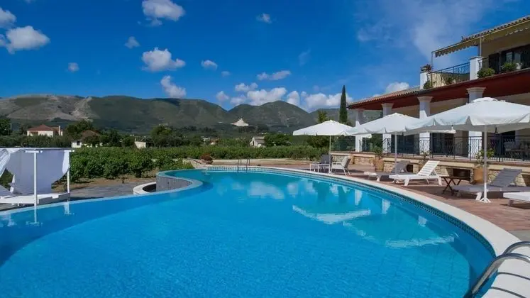 Villa, Engellilere Uygun