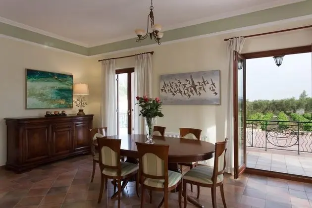 Villa, Engellilere Uygun