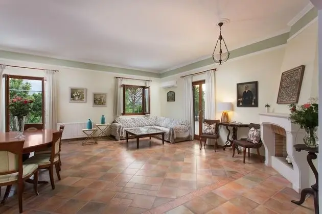Villa, Engellilere Uygun