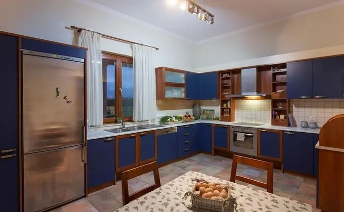 Villa, Engellilere Uygun