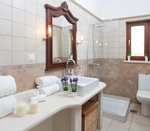 Villa, Engellilere Uygun