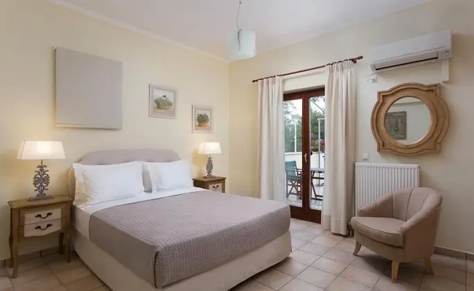 Villa, Engellilere Uygun
