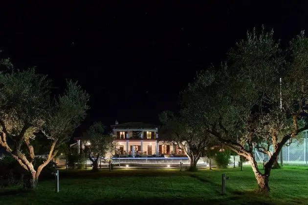 Villa, Engellilere Uygun