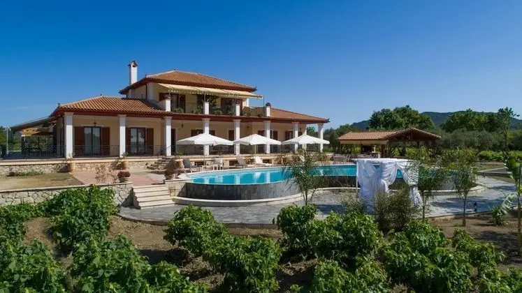Villa, Engellilere Uygun