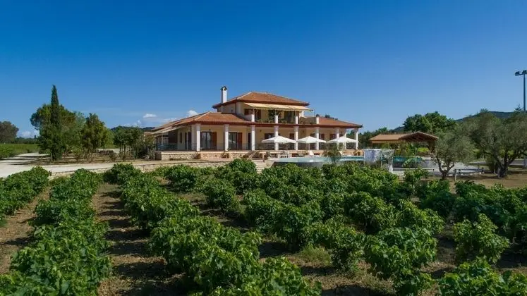 Villa, Engellilere Uygun