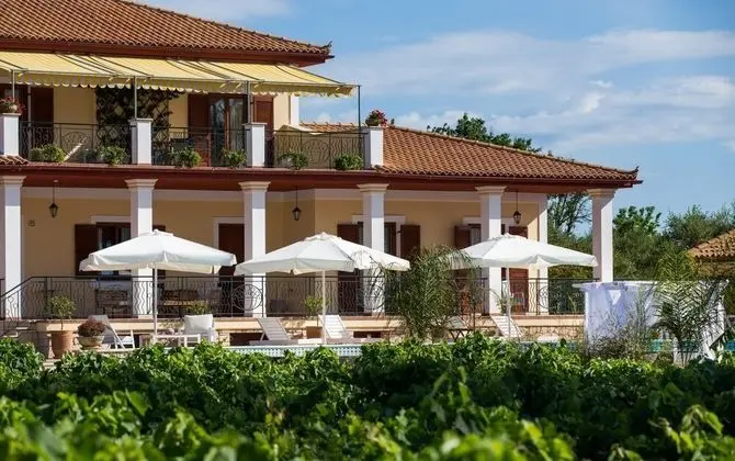 Villa, Engellilere Uygun