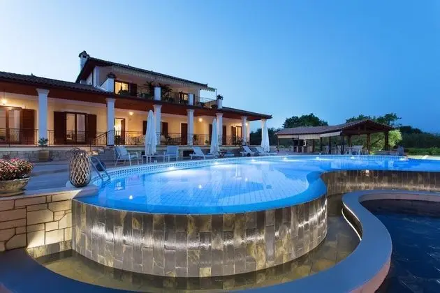 Villa, Engellilere Uygun