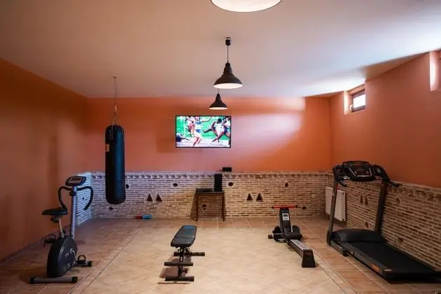 Villa, Engellilere Uygun