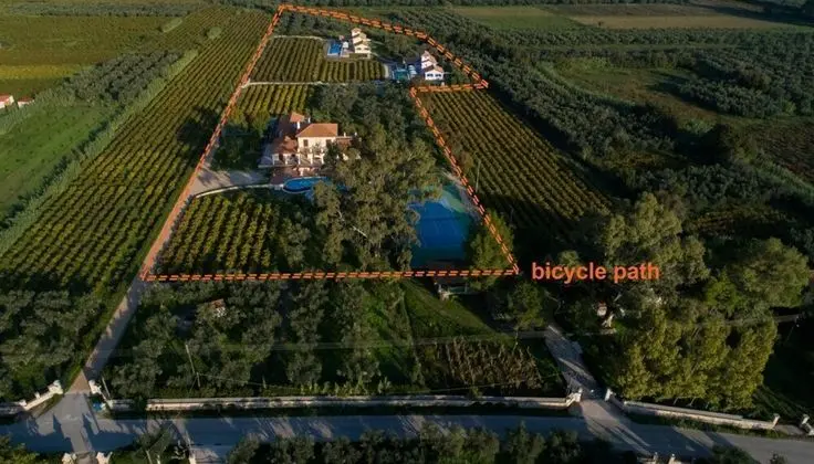 Villa, Engellilere Uygun