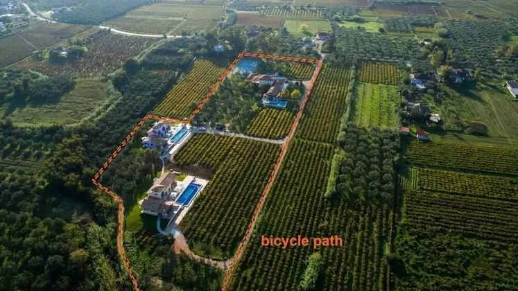 Villa, Engellilere Uygun