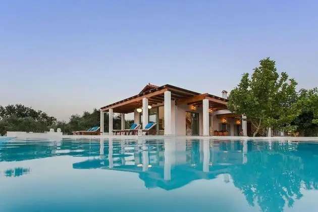 Villa, Engellilere Uygun