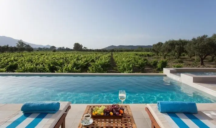 Villa, Engellilere Uygun