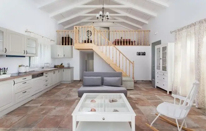 Villa, Engellilere Uygun