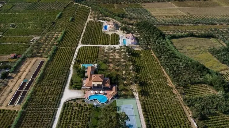 Villa, Engellilere Uygun