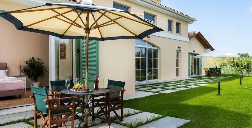 Villa, Engellilere Uygun