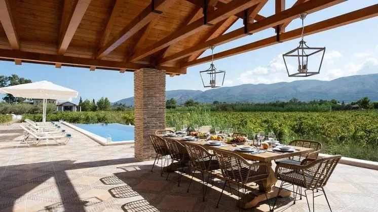 Villa, Engellilere Uygun