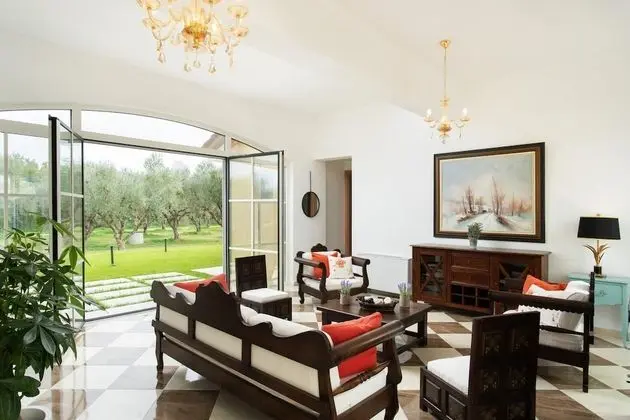 Villa, Engellilere Uygun