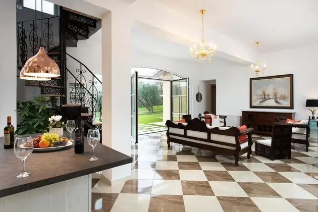 Villa, Engellilere Uygun