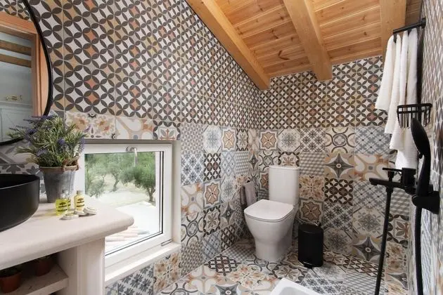 Villa, Engellilere Uygun