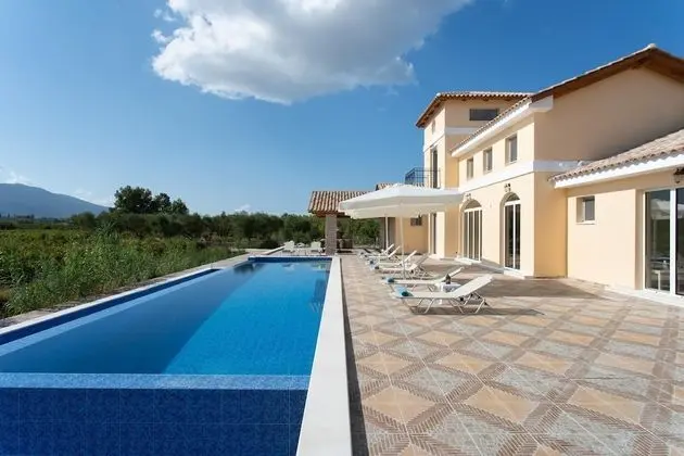 Villa, Engellilere Uygun