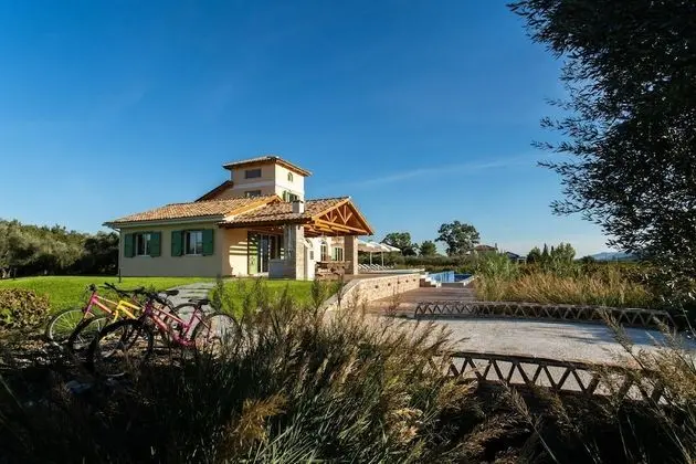 Villa, Engellilere Uygun