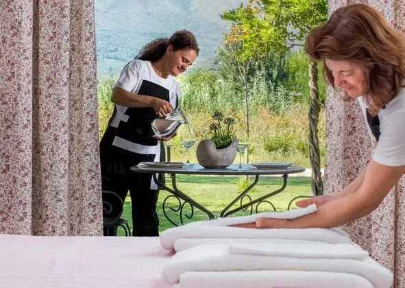 Villa, Engellilere Uygun