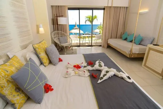 Deluxe Ocean view