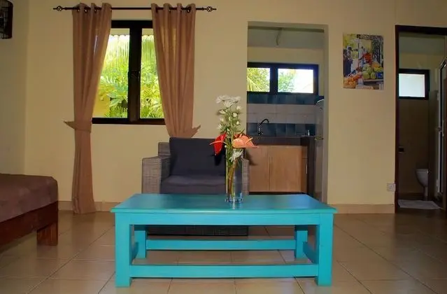 Standard Villa, 1 Yatak Odası