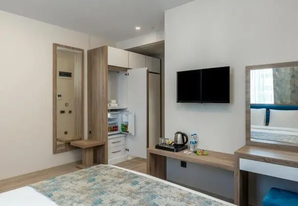 Deluxe Oda, Şehir Manzaralı