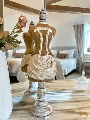 Deluxe Tek Büyük Yataklı Oda, 1 En Büyük (King) Boy Yatak (Marguerite)