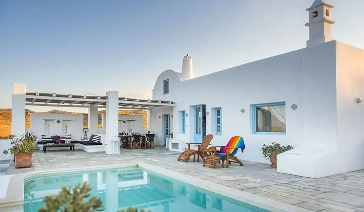 Villa (Tramountana)