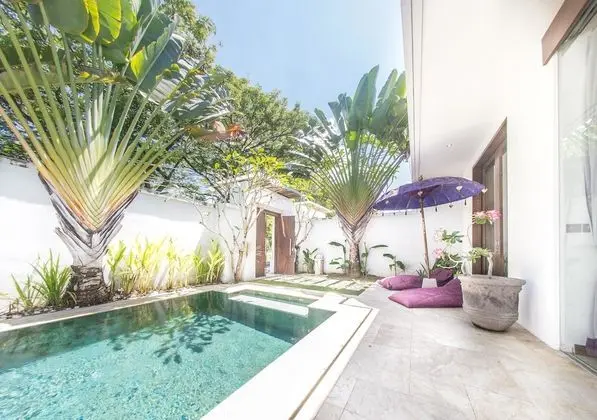 Family Villa, 1 Yatak Odası, Kişiye Özel Havuzlu