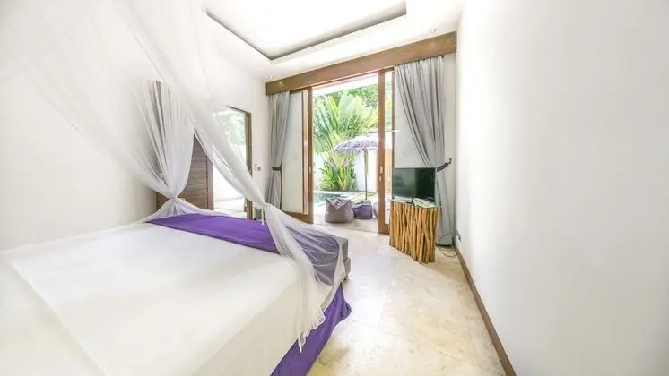 One Bedroom Villa with Private Pool