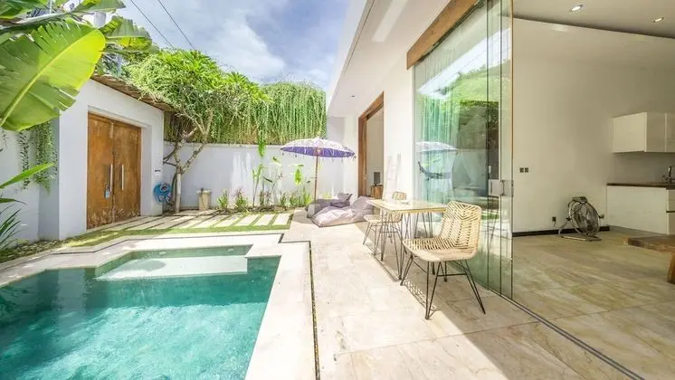 One Bedroom Villa with Private Pool