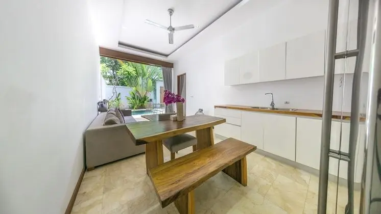 One Bedroom Villa with Private Pool
