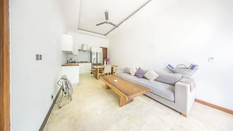 One Bedroom Villa with Private Pool