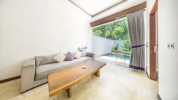 One Bedroom Villa with Private Pool