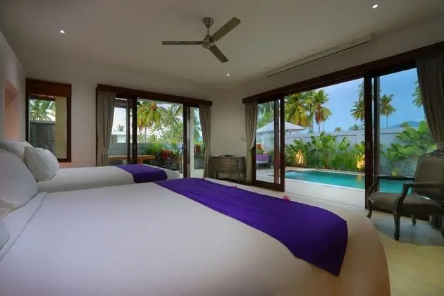 Villa With Private Pool