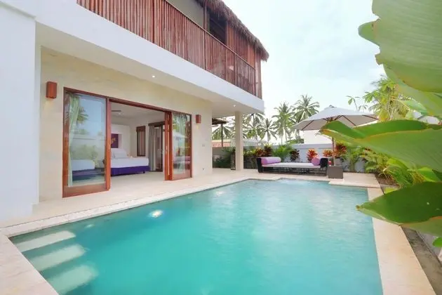 Villa With Private Pool