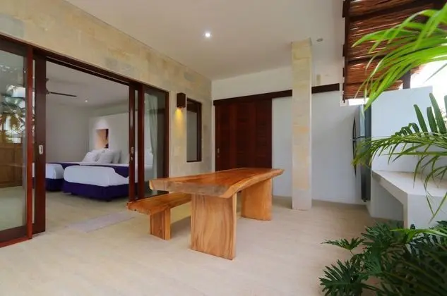 Villa With Private Pool