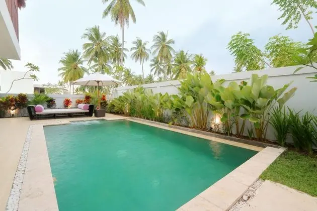 Villa With Private Pool