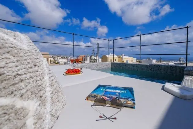 Deluxe Villa, Sıcak Su Havuzu