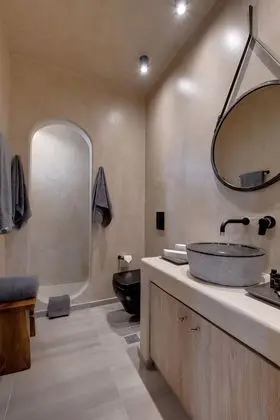 Deluxe Villa, Sıcak Su Havuzu