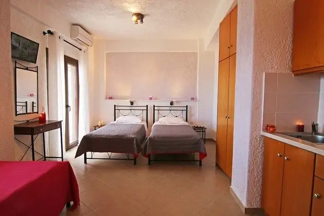Comfort Üç Kişilik Oda